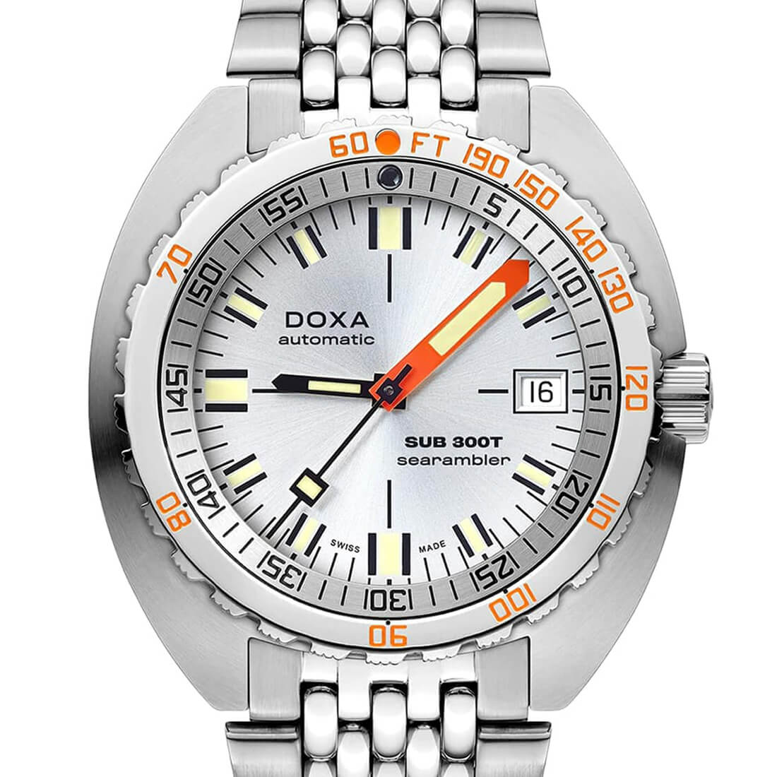 Jetzt Aikon Aikon AI6007-SS00B-430-4 günstig online kaufen | MONTREDO | Schweizer Uhren